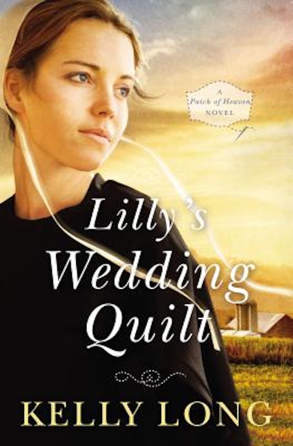 Cover image for Lilly's Wedding Quilt, isbn: 9780718081751