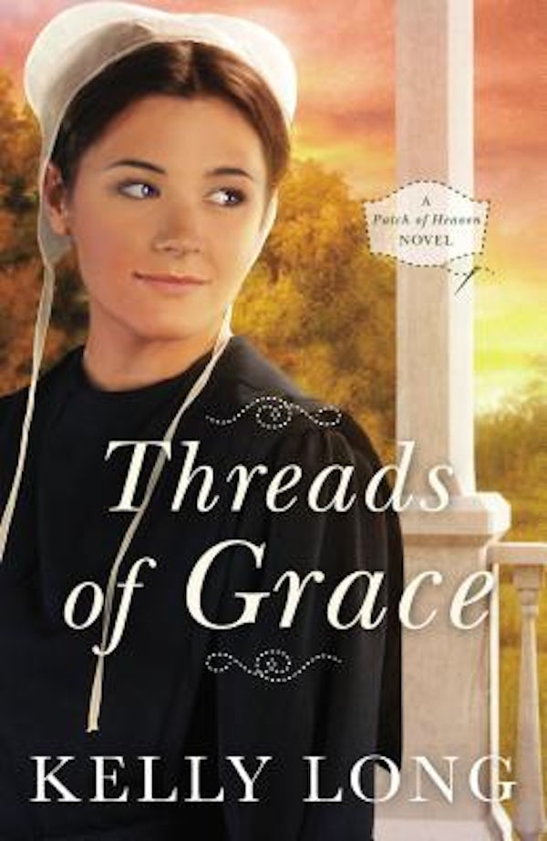 Cover image for Threads of Grace, isbn: 9780718081768