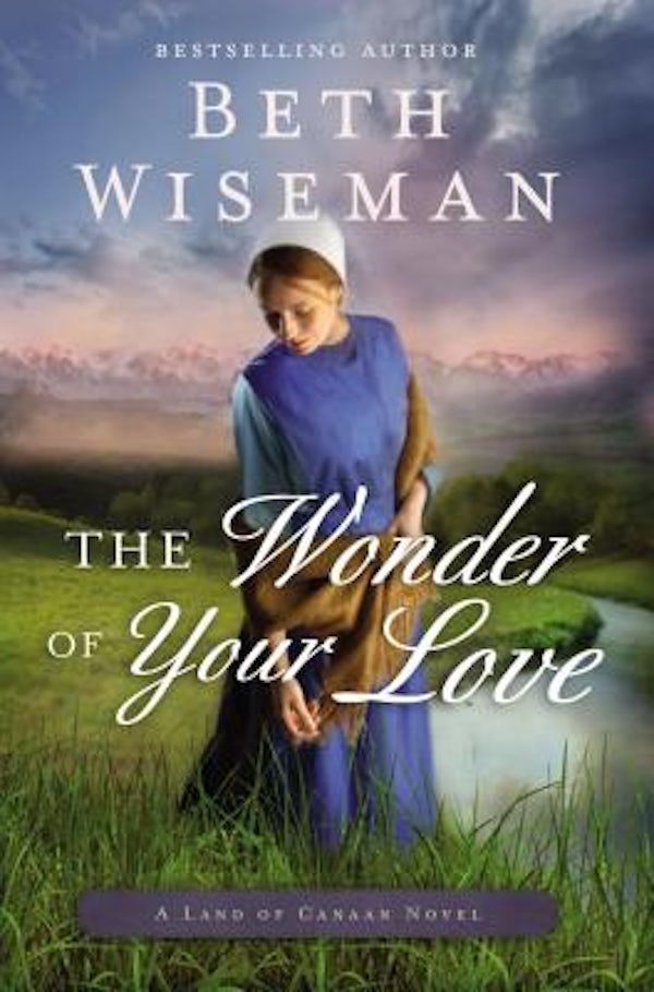 Cover image for The Wonder of Your Love, isbn: 9780718081935