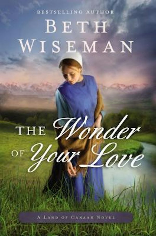 Cover image for The Wonder of Your Love, isbn: 9780718081935