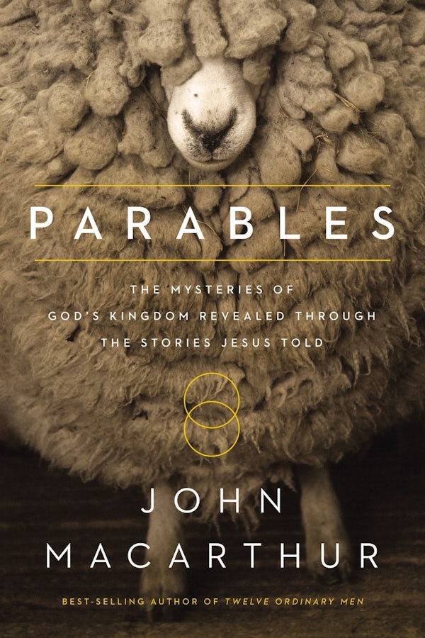 Cover image for Parables, isbn: 9780718082314