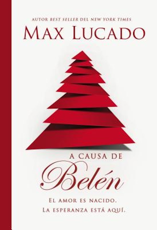 Cover image for The A causa de Bel��n, isbn: 9780718082383