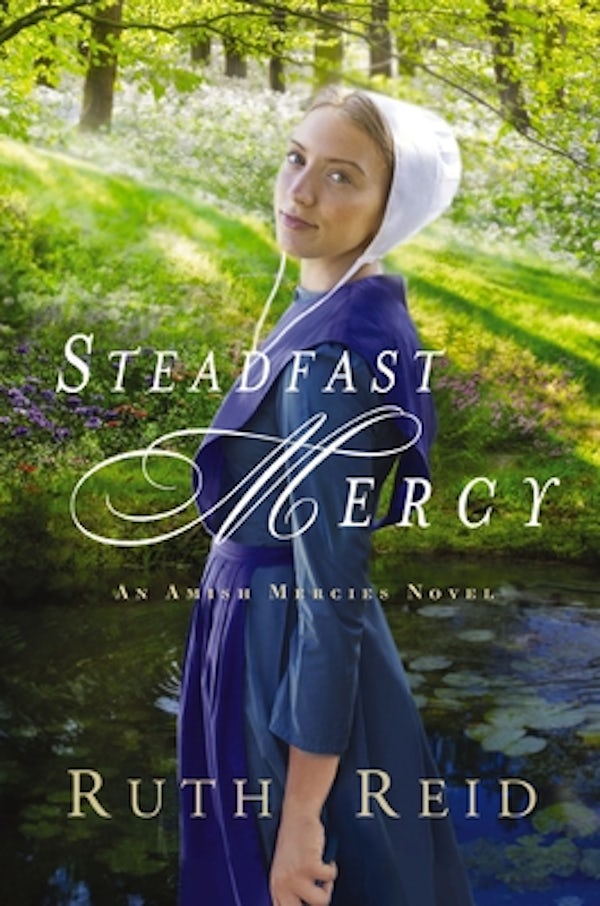 Cover image for Steadfast Mercy, isbn: 9780718082499