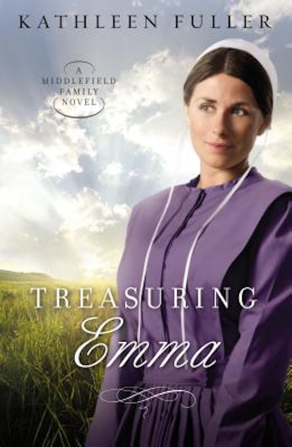 Cover image for Treasuring Emma, isbn: 9780718082765