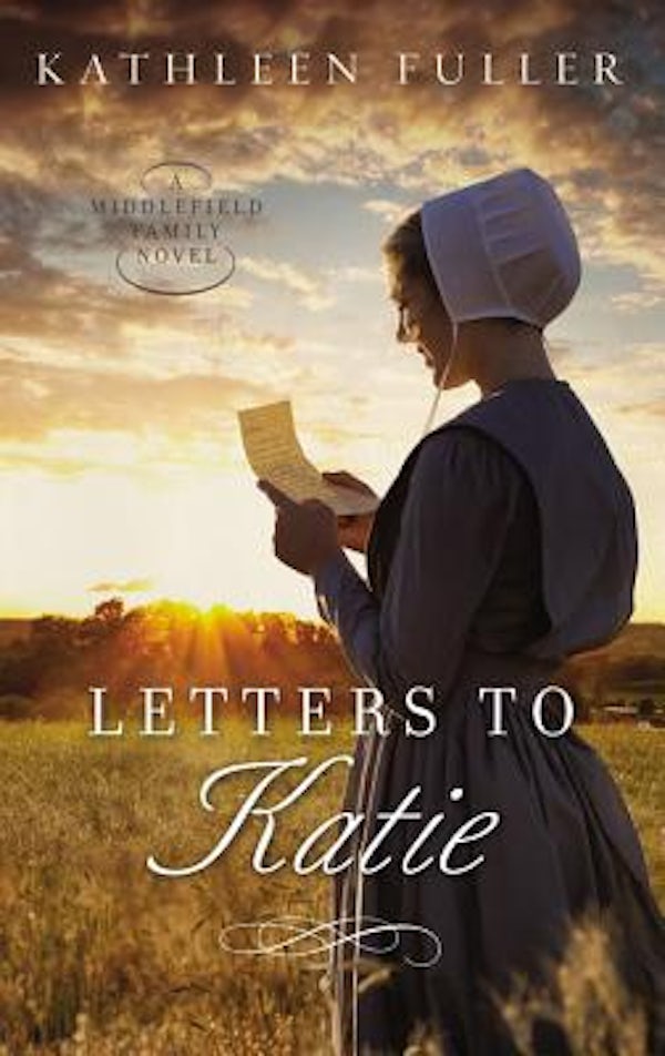 Cover image for Letters to Katie, isbn: 9780718082789