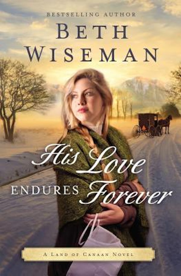 Cover image for His Love Endures Forever, isbn: 9780718082796