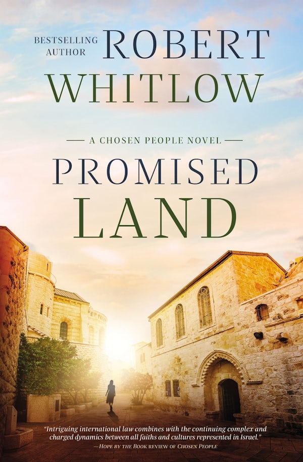Cover image for Promised Land, isbn: 9780718083052