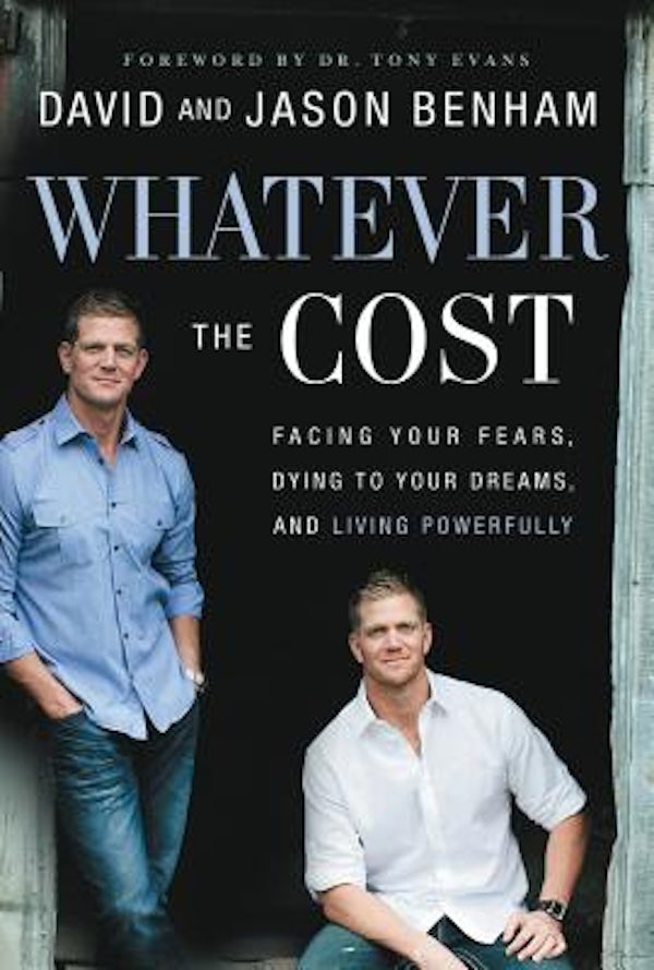 Cover image for Whatever the Cost, isbn: 9780718083175