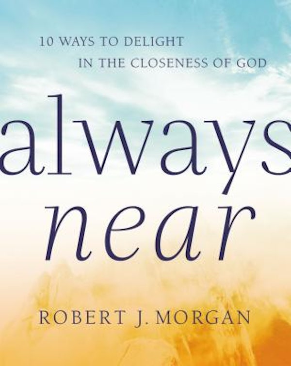 Cover image for Always Near, isbn: 9780718083380