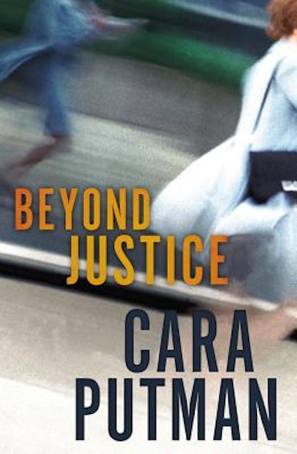 Cover image for Beyond Justice, isbn: 9780718083472
