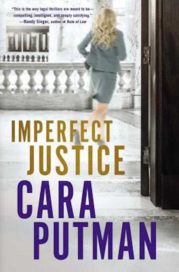 Cover image for Imperfect Justice, isbn: 9780718083489