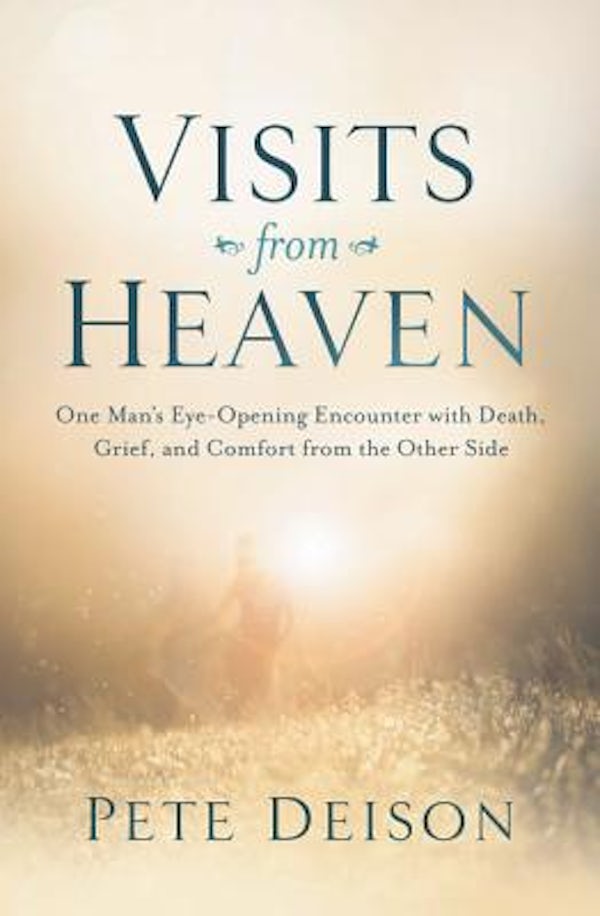 Cover image for Visits from Heaven, isbn: 9780718083601