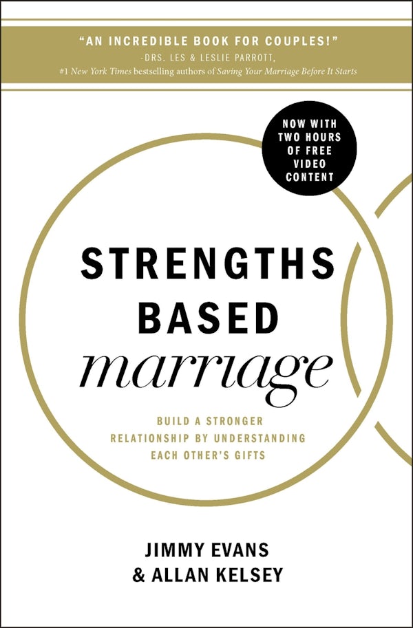 Cover image for Strengths Based Marriage, isbn: 9780718083625