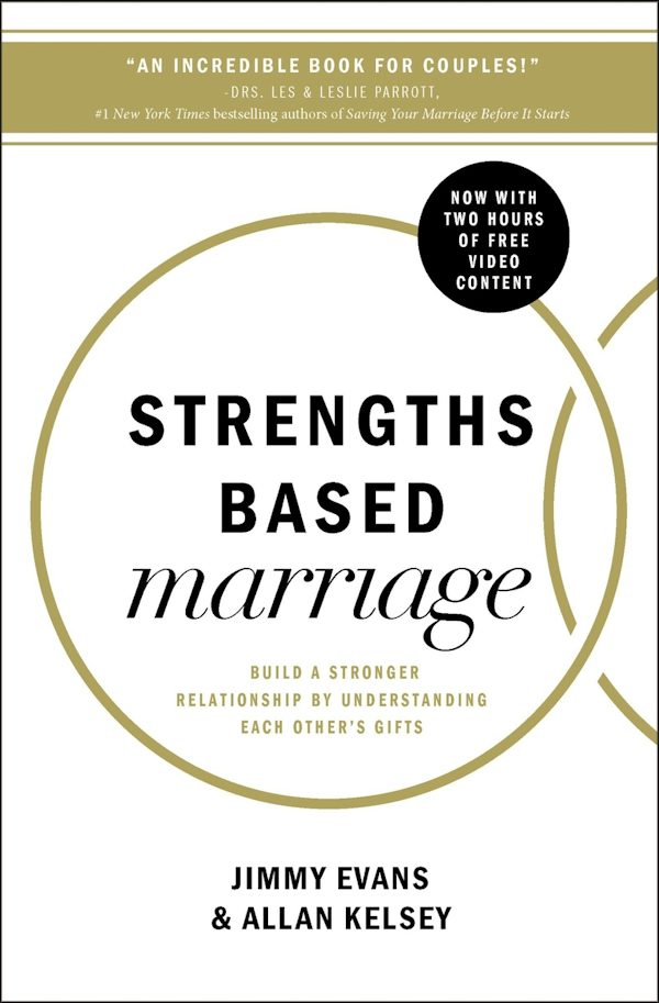 Cover image for Strengths Based Marriage, isbn: 9780718083625