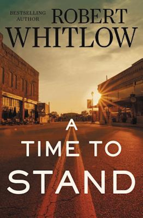 Cover image for A Time to Stand, isbn: 9780718083762