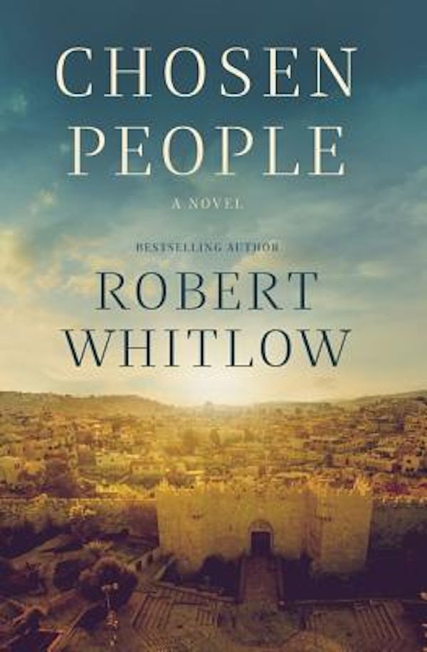Cover image for Chosen People, isbn: 9780718083816