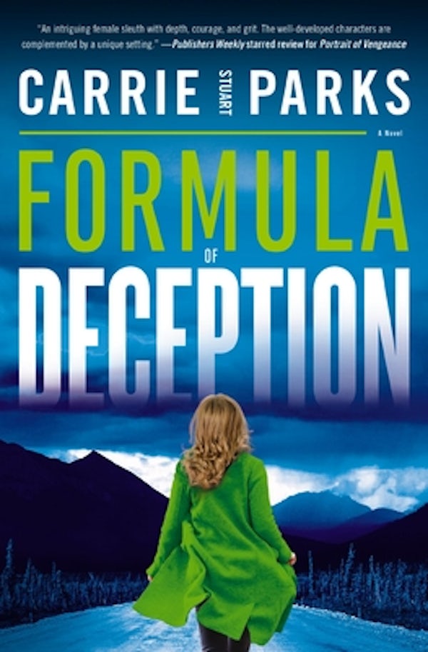 Cover image for Formula of Deception, isbn: 9780718083854