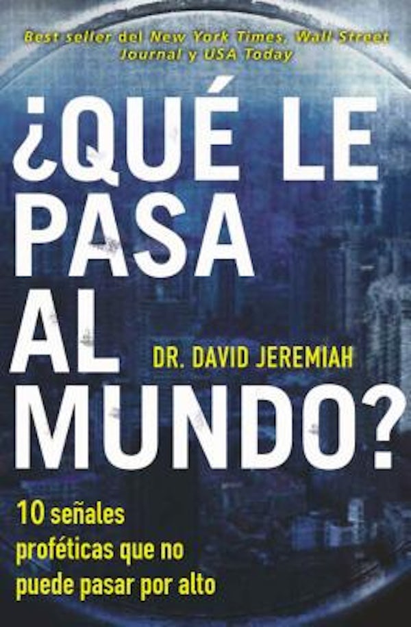 Cover image for The ��Qu�� le pasa al mundo?, isbn: 9780718084219