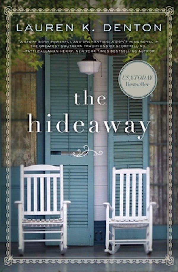 Cover image for The Hideaway, isbn: 9780718084226