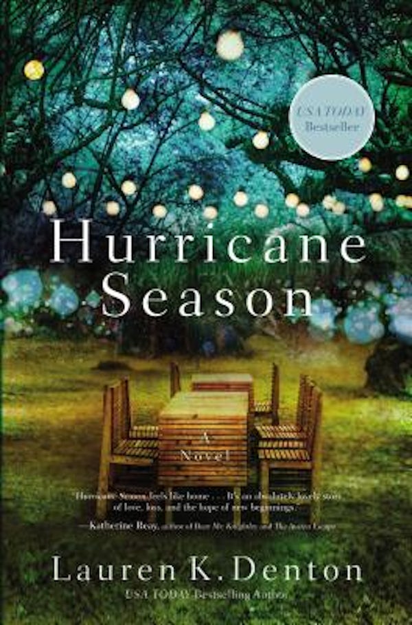Cover image for Hurricane Season, isbn: 9780718084257