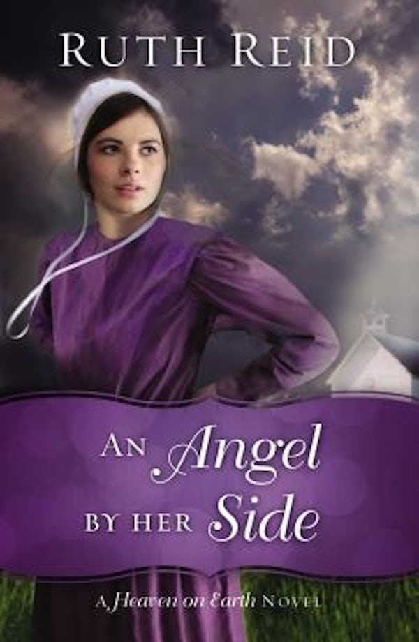 Cover image for An Angel by Her Side, isbn: 9780718084332