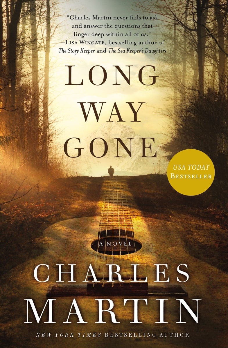 Cover image for Long Way Gone, isbn: 9780718084738
