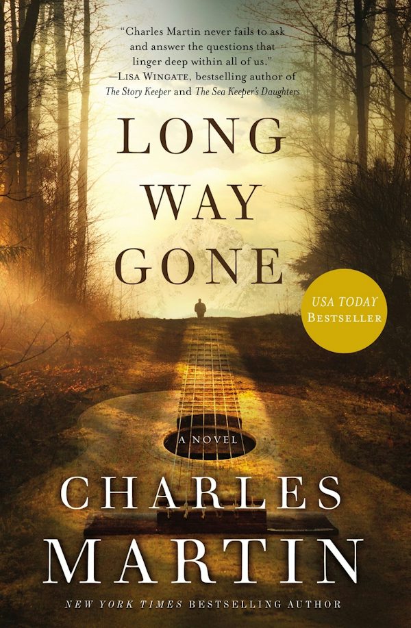 Cover image for Long Way Gone, isbn: 9780718084738