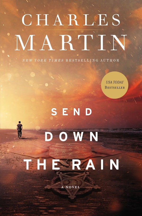 Cover image for Send Down the Rain, isbn: 9780718084783