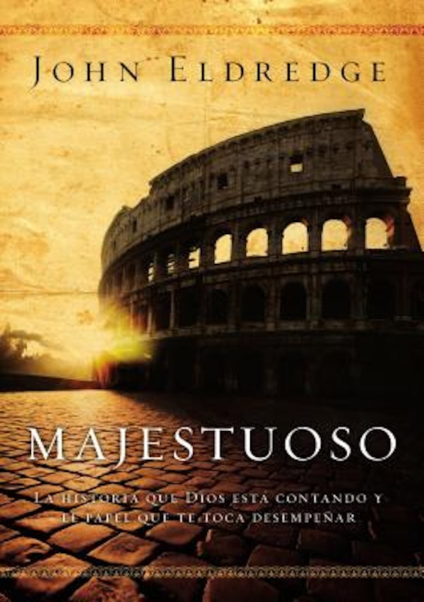 Cover image for El Epic, isbn: 9780718085056