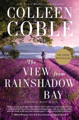 Cover image for The View from Rainshadow Bay, isbn: 9780718085766