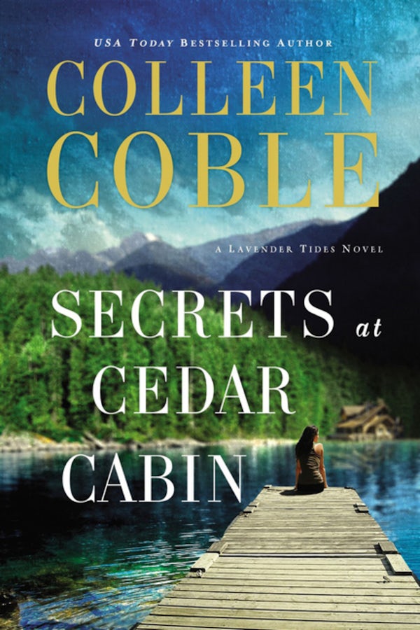 Cover image for Secrets at Cedar Cabin, isbn: 9780718085841