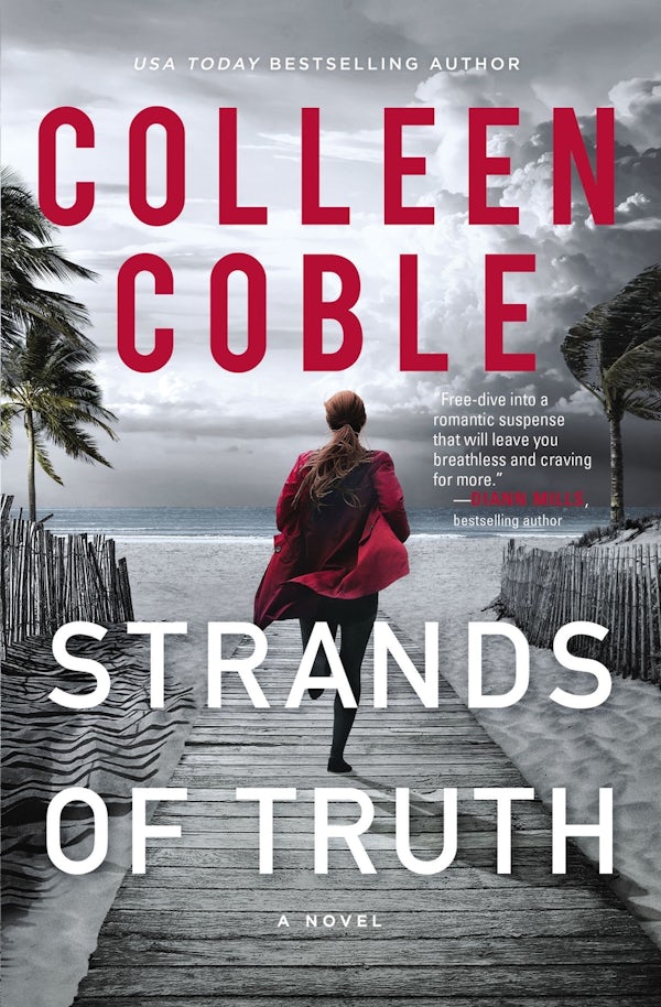 Cover image for Strands of Truth, isbn: 9780718085889