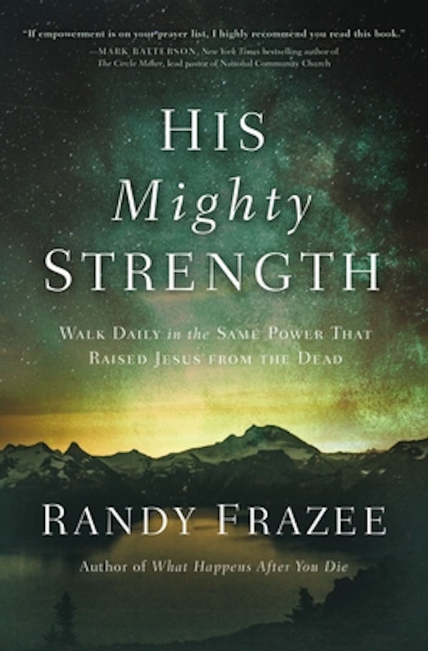 Cover image for His Mighty Strength, isbn: 9780718086121