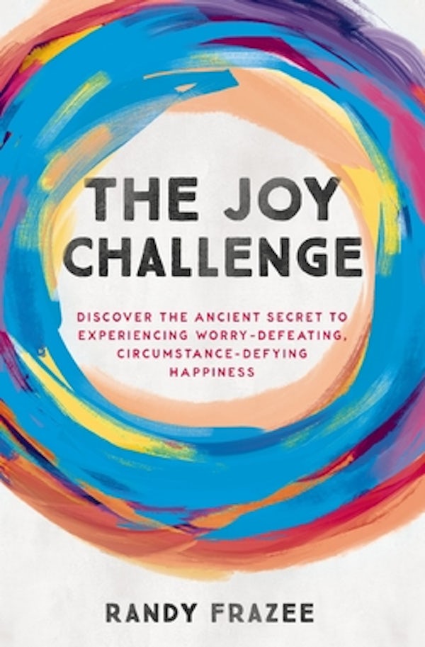 Cover image for The Joy Challenge, isbn: 9780718086169