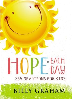 Cover image for Hope for Each Day, isbn: 9780718086176