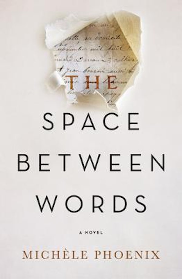 Cover image for The Space Between Words, isbn: 9780718086442