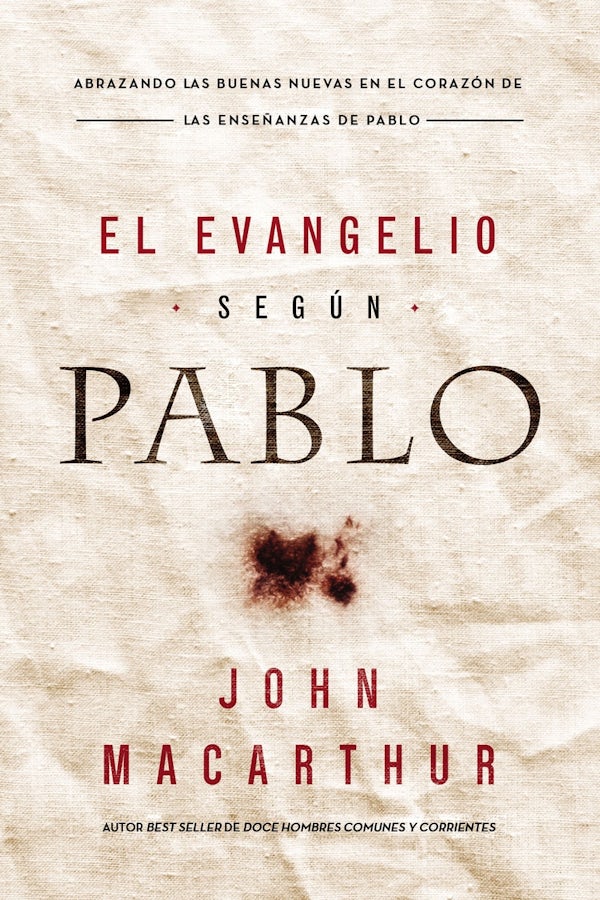 Cover image for El Evangelio Seg�n Pablo, isbn: 9780718086480