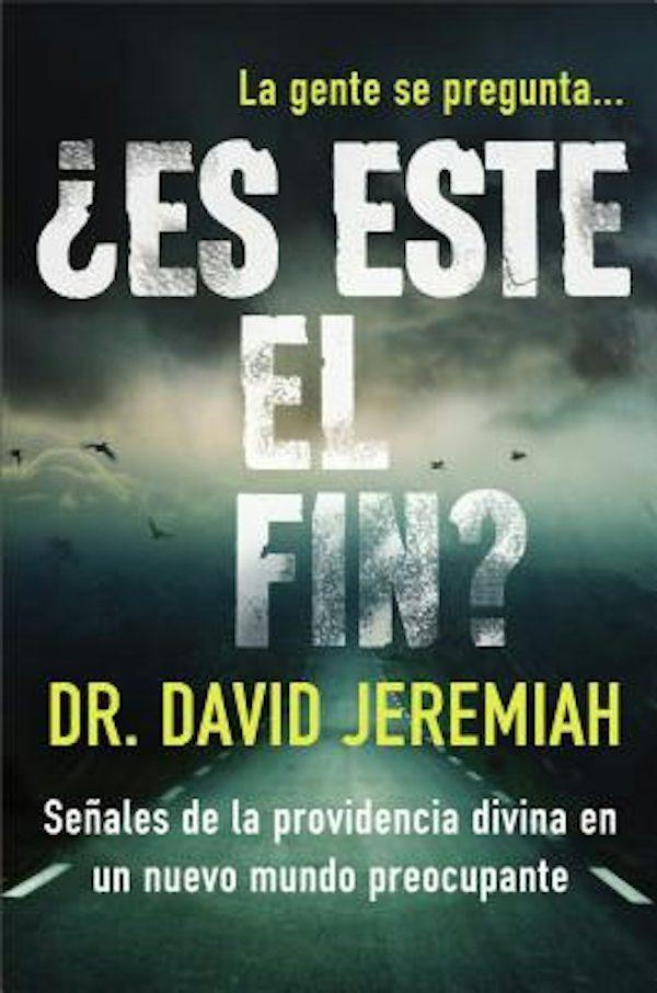 Cover image for The ��Es Este El Fin?, isbn: 9780718086510