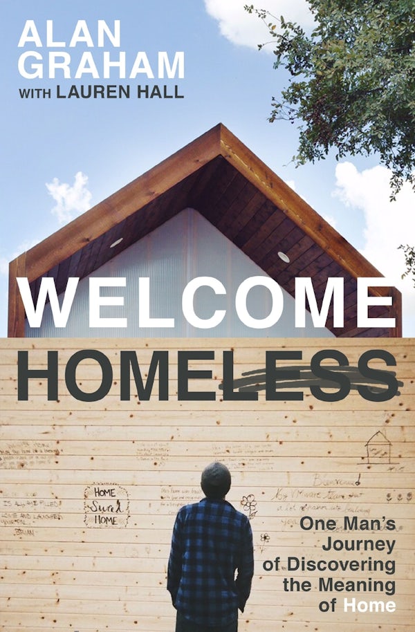 Cover image for Welcome Homeless, isbn: 9780718086558