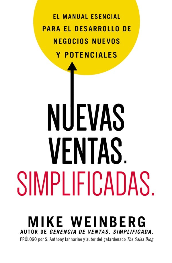 Cover image for Nuevas ventas. Simplificadas., isbn: 9780718086923