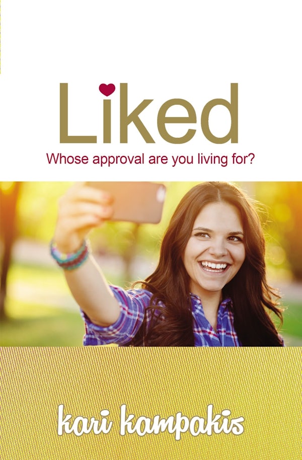 Cover image for Liked, isbn: 9780718087234