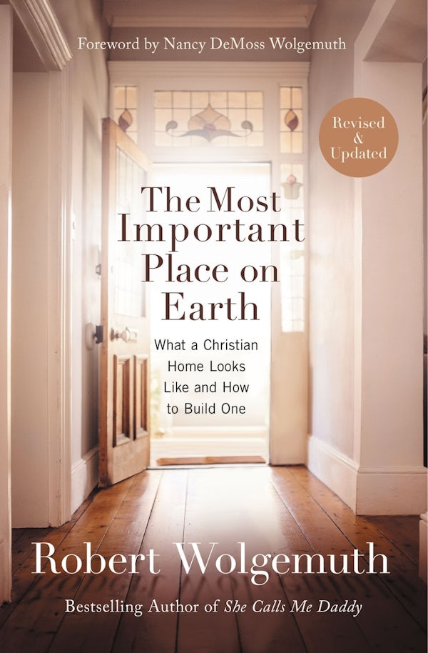 Cover image for The Most Important Place on Earth, isbn: 9780718088064