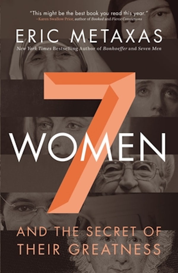 Cover image for 7 Women, isbn: 9780718088132