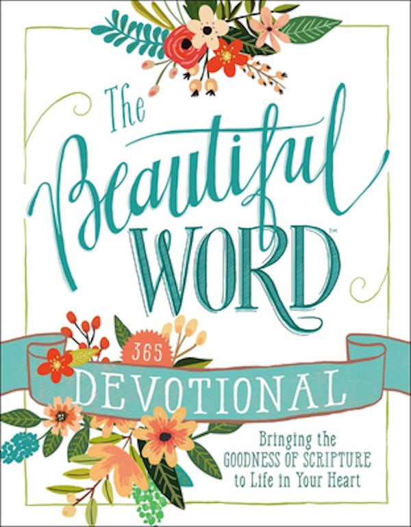 Cover image for The Beautiful Word Devotional, isbn: 9780718088491