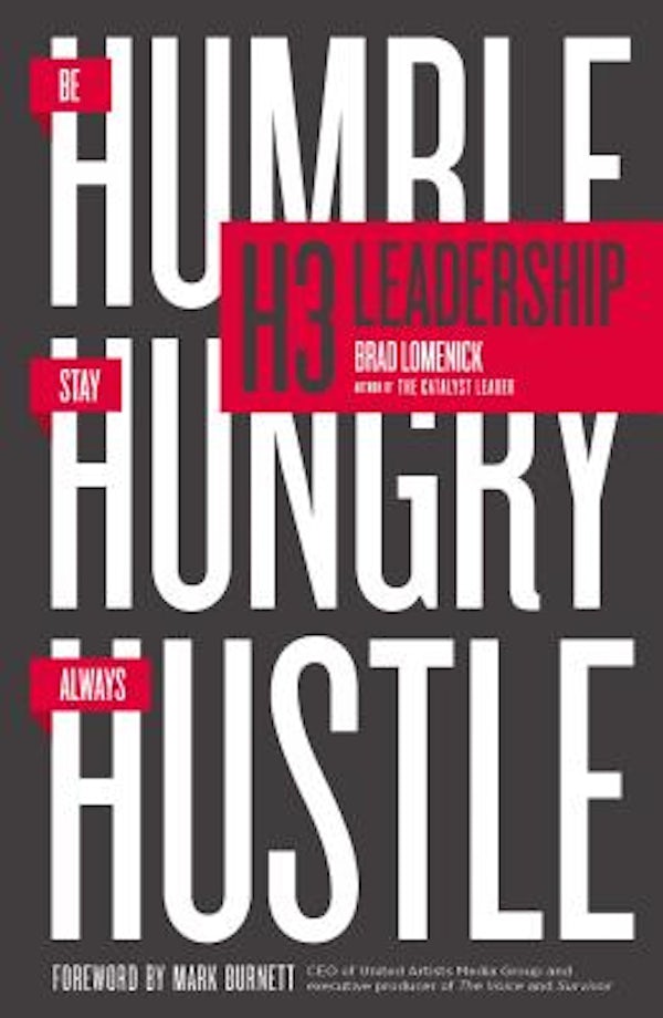 Cover image for H3 Leadership, isbn: 9780718088507