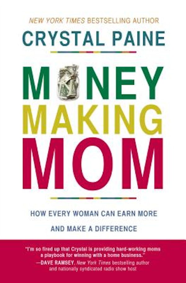 Cover image for Money-Making Mom, isbn: 9780718088545