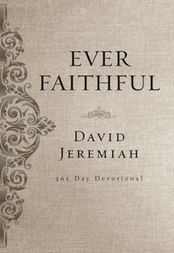 Cover image for Ever Faithful, isbn: 9780718088811