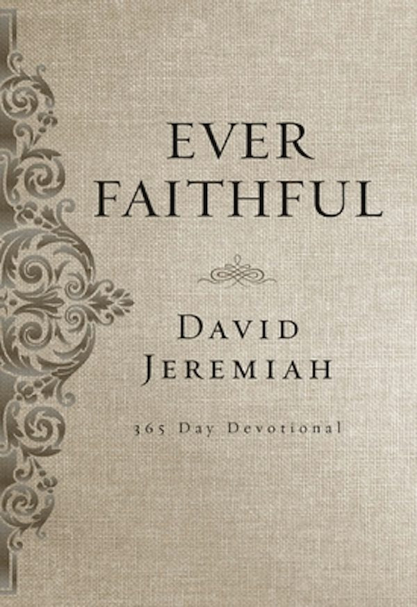 Cover image for Ever Faithful, isbn: 9780718088811