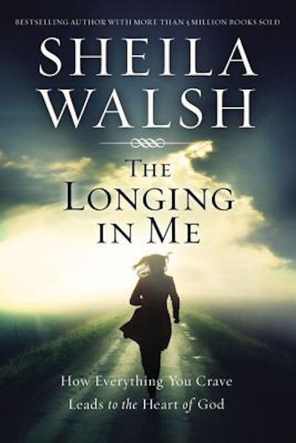Cover image for The Longing in Me, isbn: 9780718088835