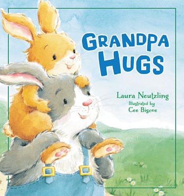 Cover image for Grandpa Hugs, isbn: 9780718089405